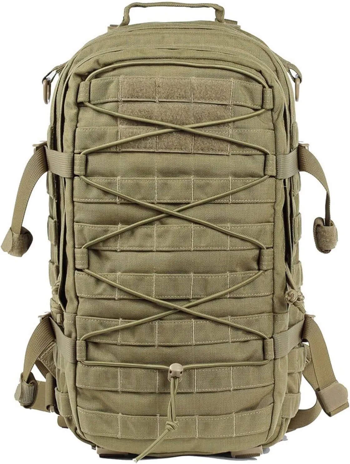 WOBBLO Hiking Daypacks Waterproof Backpack Nylon Outdoor Sport Climbing Bag Trekking Rucksack for Travel Camping Hiking
