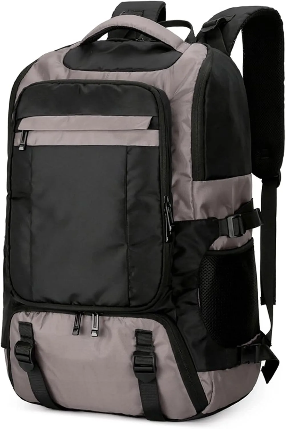WOBBLO Hiking Daypacks Waterproof Hiking Travel Backpack Bag Outdoor Sports Camping Trekking Climbing Backpacking Mountaineering Rucksack