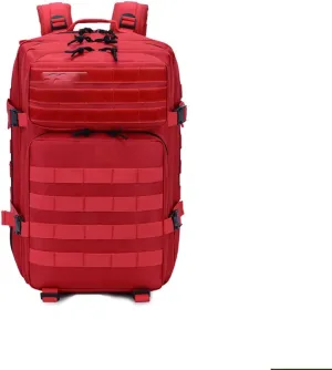 WOBBLO Hiking Daypacks Waterproof Men's Backpack Trekking Hunting Outdoor Military Rucksacks Tactical Sports Camping Hiking Bag for Men