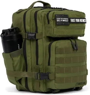 WOLFpak 25 L BackPack (Athletic Green)