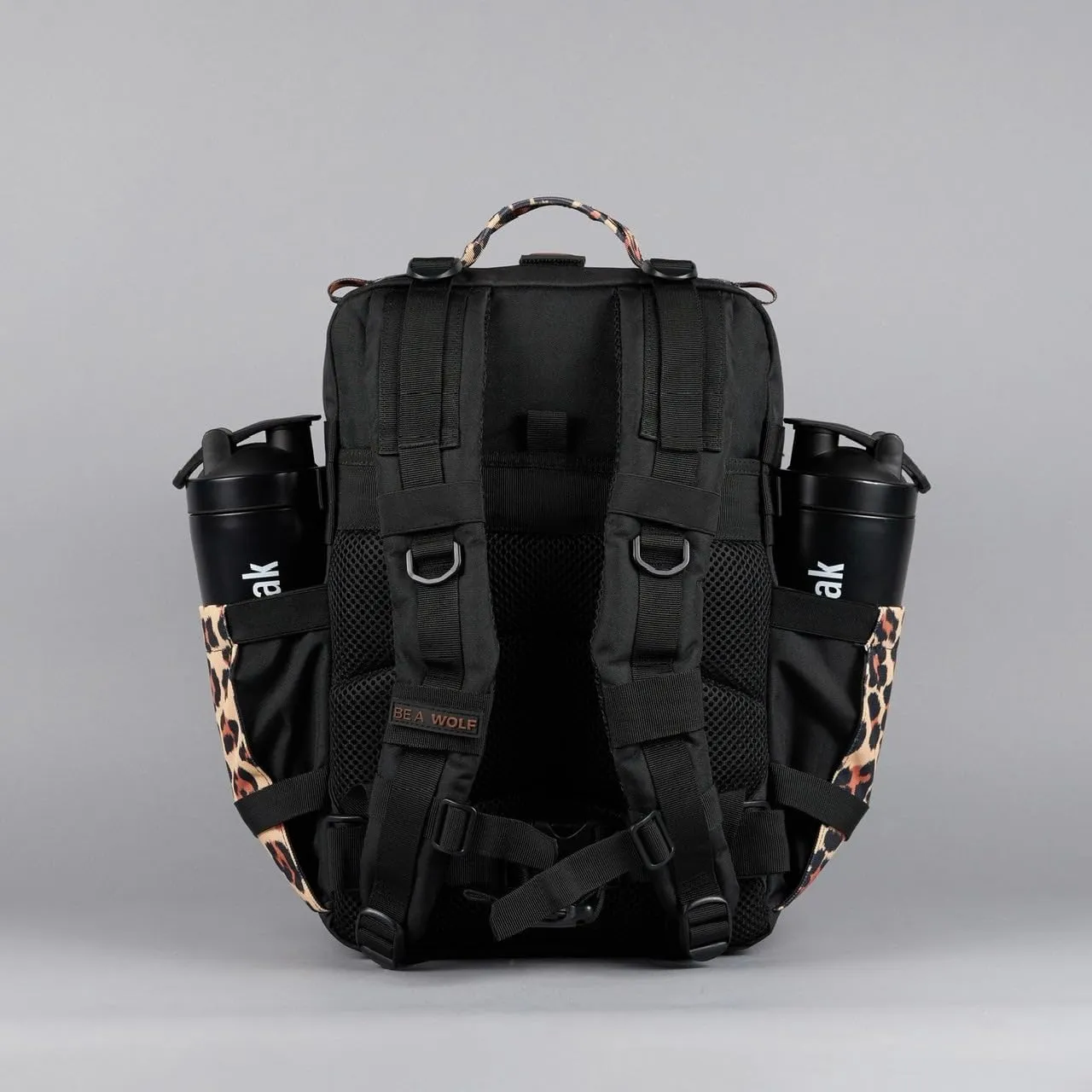 WOLFpak 35L Backpack (Alpha Black Leopard Limited Edition)