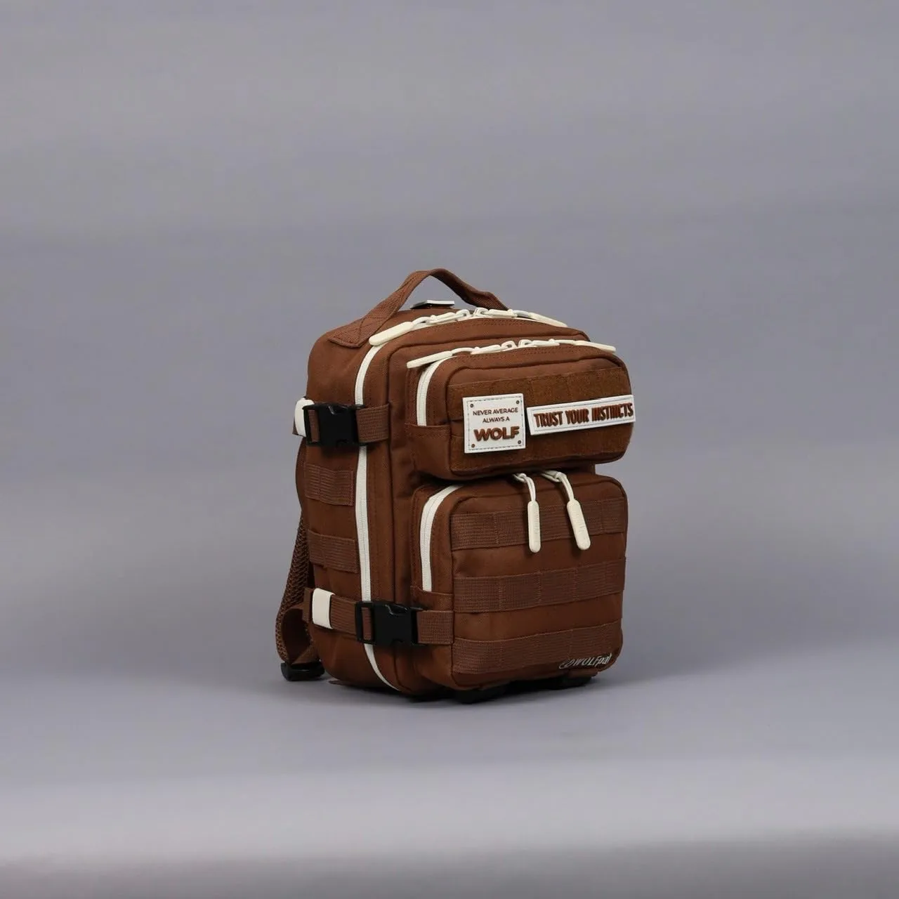 WOLFpak 9L Backpack Mini (Mocha Brown)