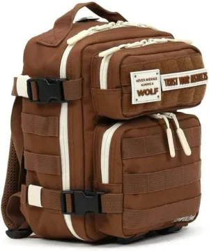 WOLFpak 9L Backpack Mini (Mocha Brown)