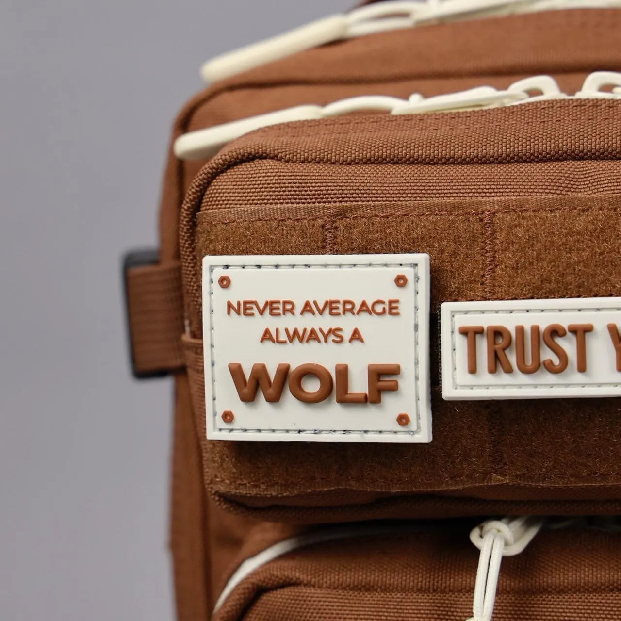 WOLFpak 9L Backpack Mini (Mocha Brown)