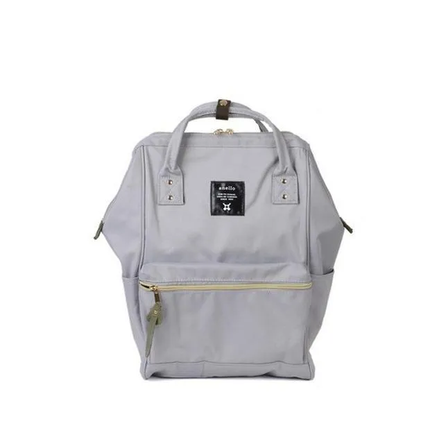 Women Backpack Casual Daypacks Brand Design Zipper Backpack
