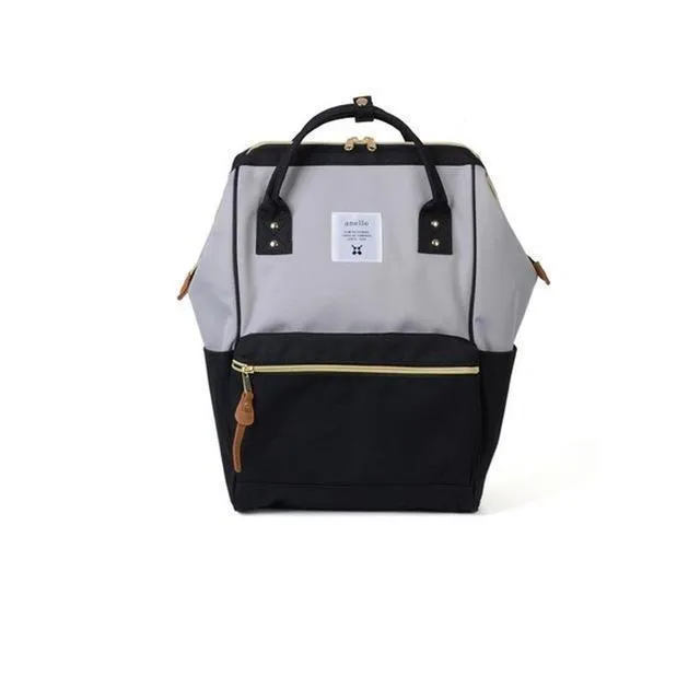 Women Backpack Casual Daypacks Brand Design Zipper Backpack