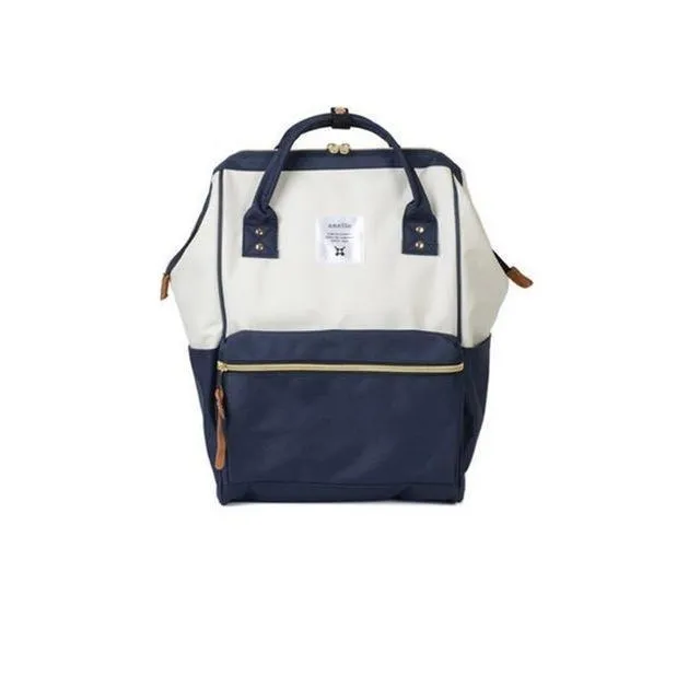Women Backpack Casual Daypacks Brand Design Zipper Backpack