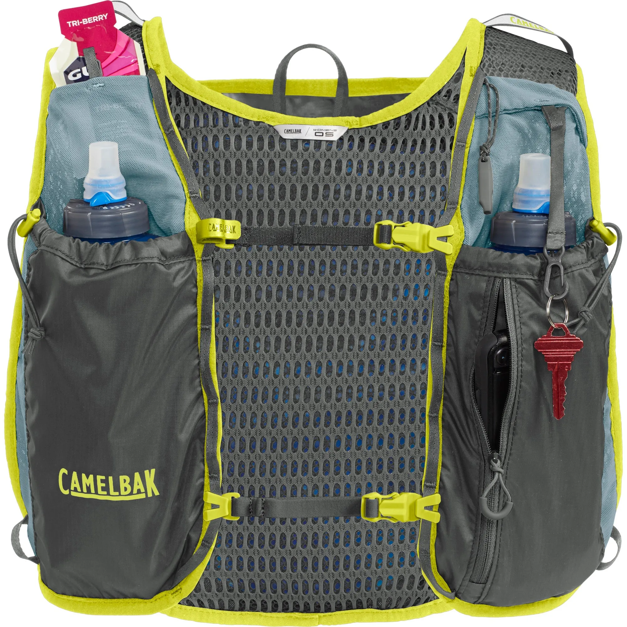Women's Circuit Run Vest