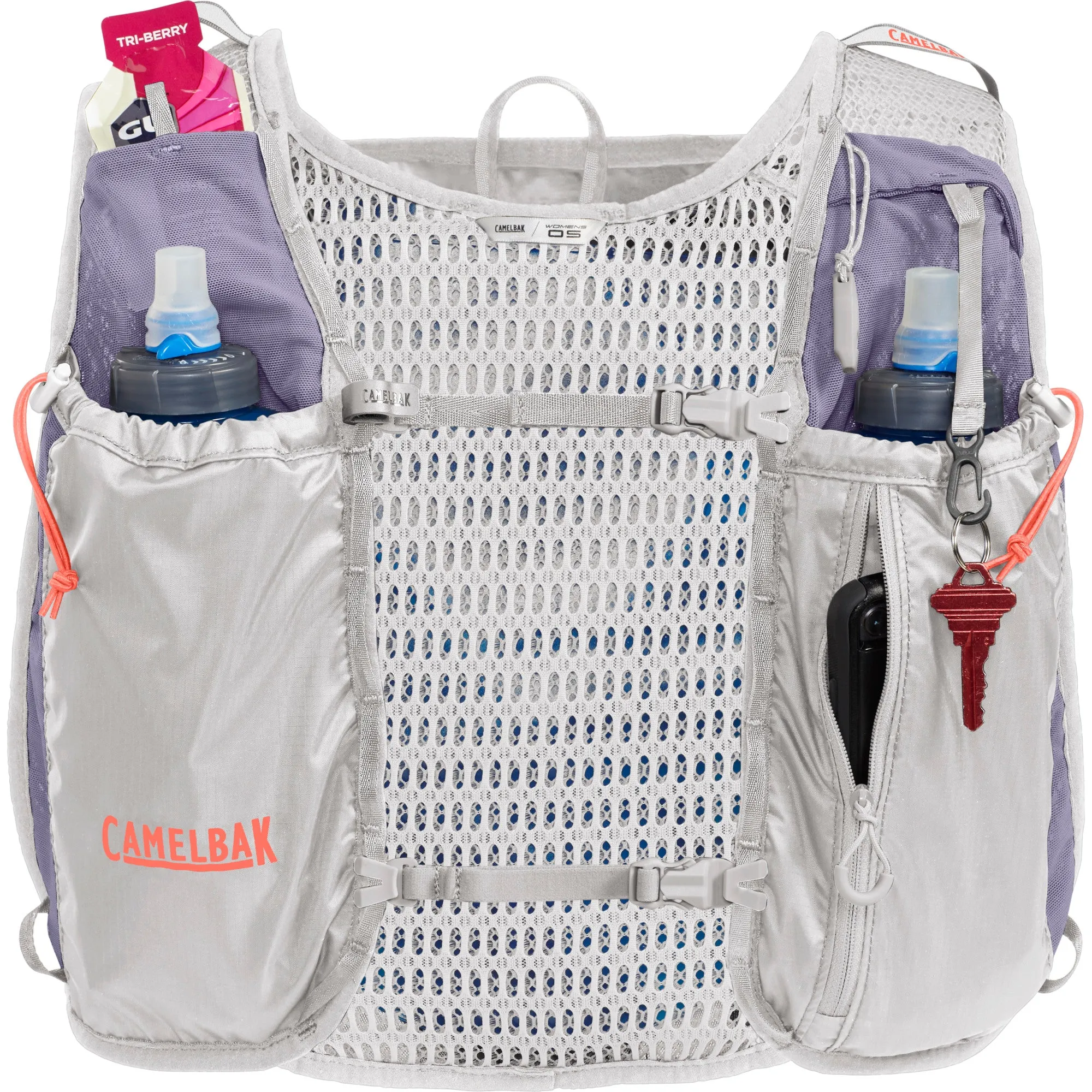 Women's Circuit Run Vest