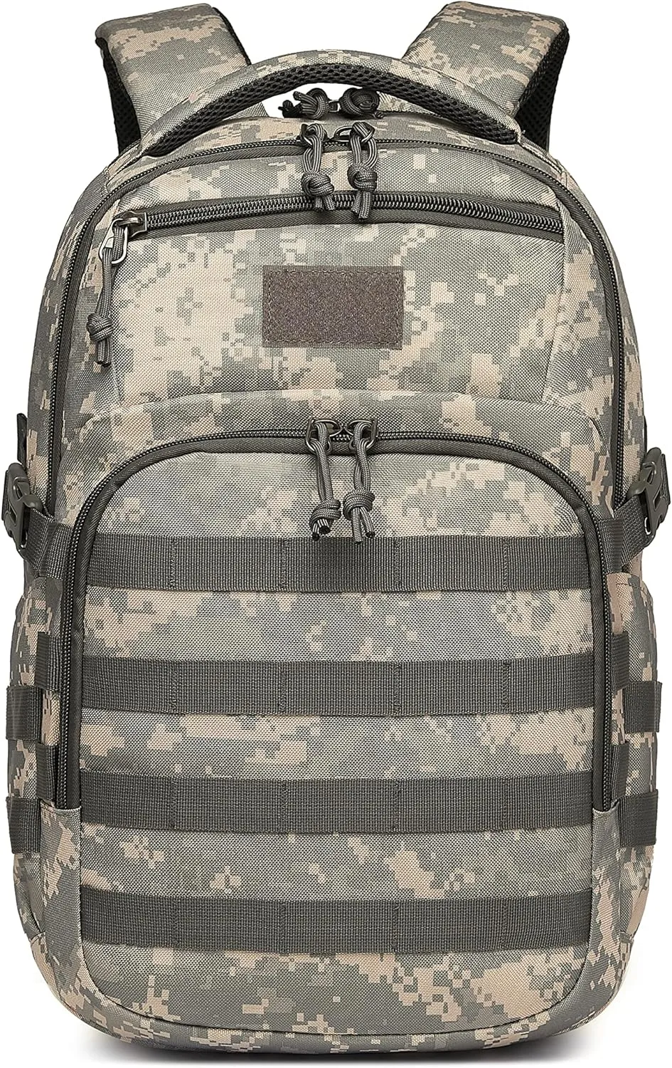 Wotony Military tactical backpack, backpack for men black small tactical assault bag