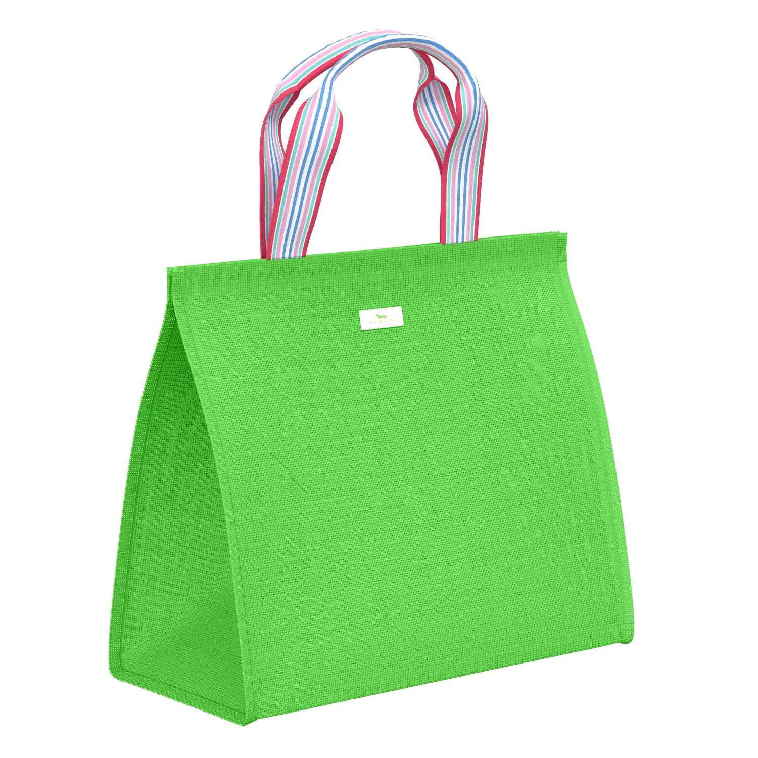 Woven Cooler Tote Large