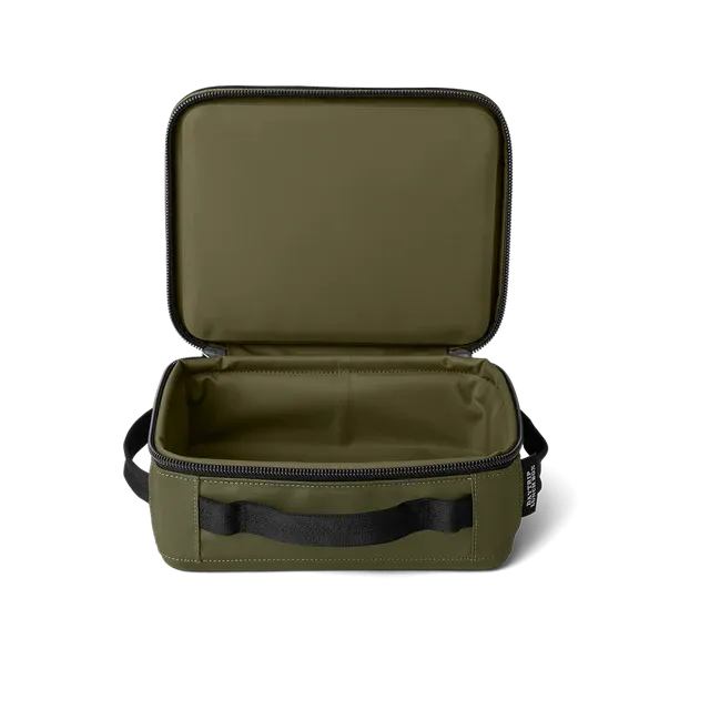 Yeti Daytrip Insulated Lunch Box - Olive/Black