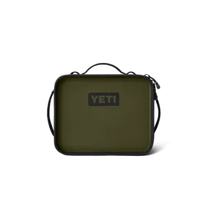 Yeti Daytrip Insulated Lunch Box - Olive/Black