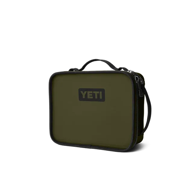 Yeti Daytrip Insulated Lunch Box - Olive/Black