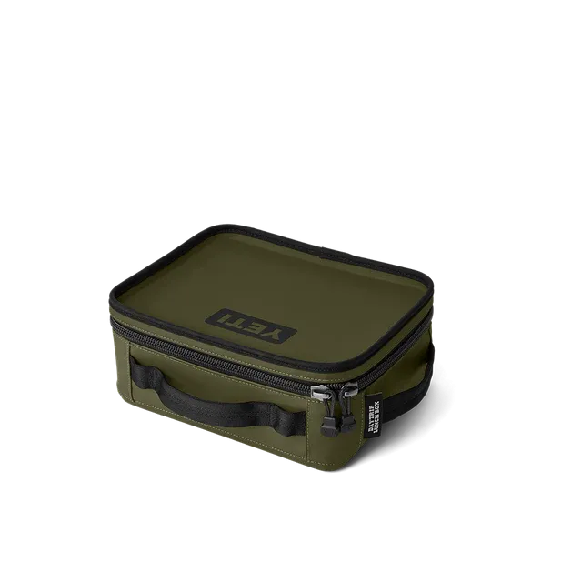 Yeti Daytrip Insulated Lunch Box - Olive/Black