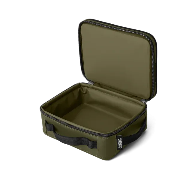 Yeti Daytrip Insulated Lunch Box - Olive/Black