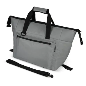 Yukon 24 Can Insulated Cooler Bag Grey/Black